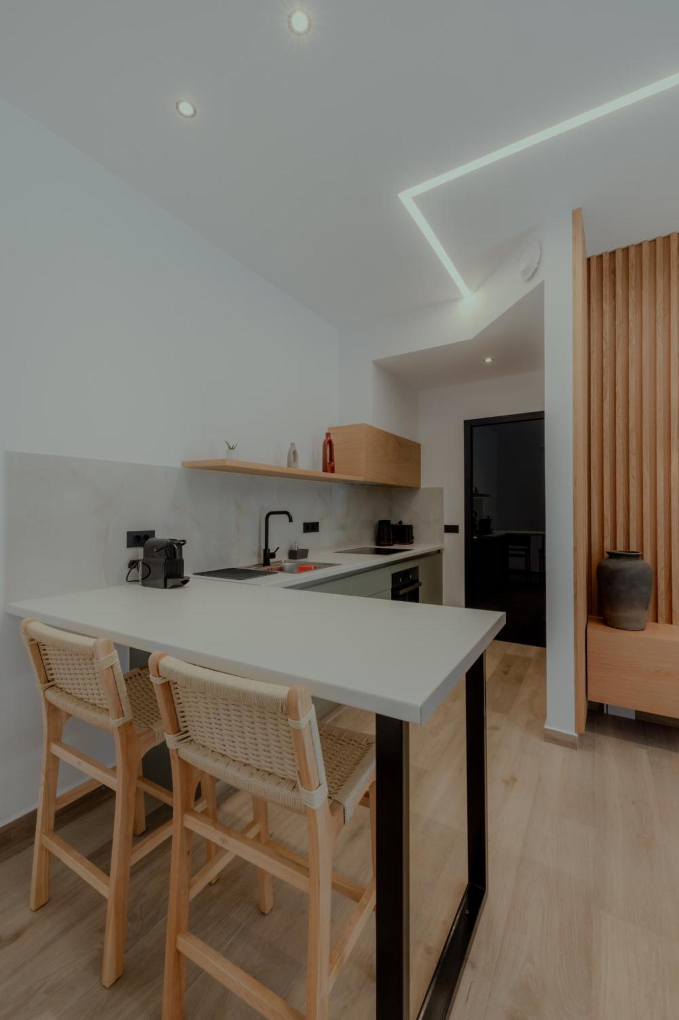 Niama Luxury Apartments נאפפליו מראה חיצוני תמונה