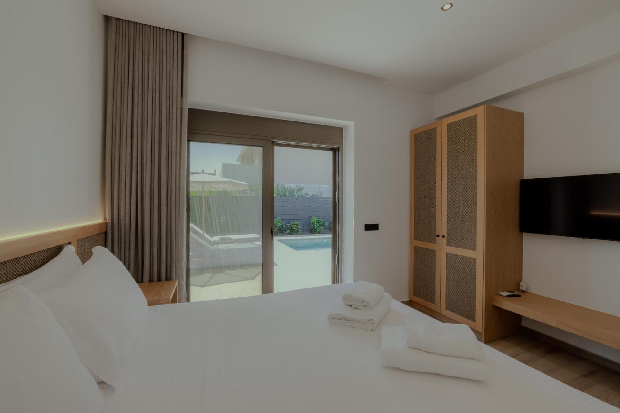Niama Luxury Apartments נאפפליו מראה חיצוני תמונה