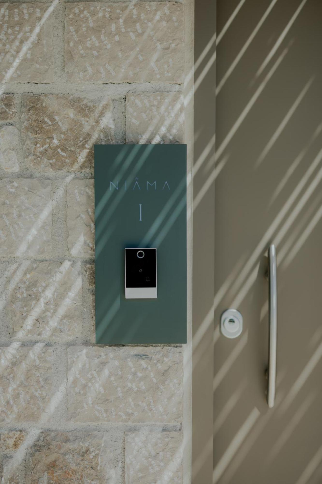 Niama Luxury Apartments נאפפליו מראה חיצוני תמונה