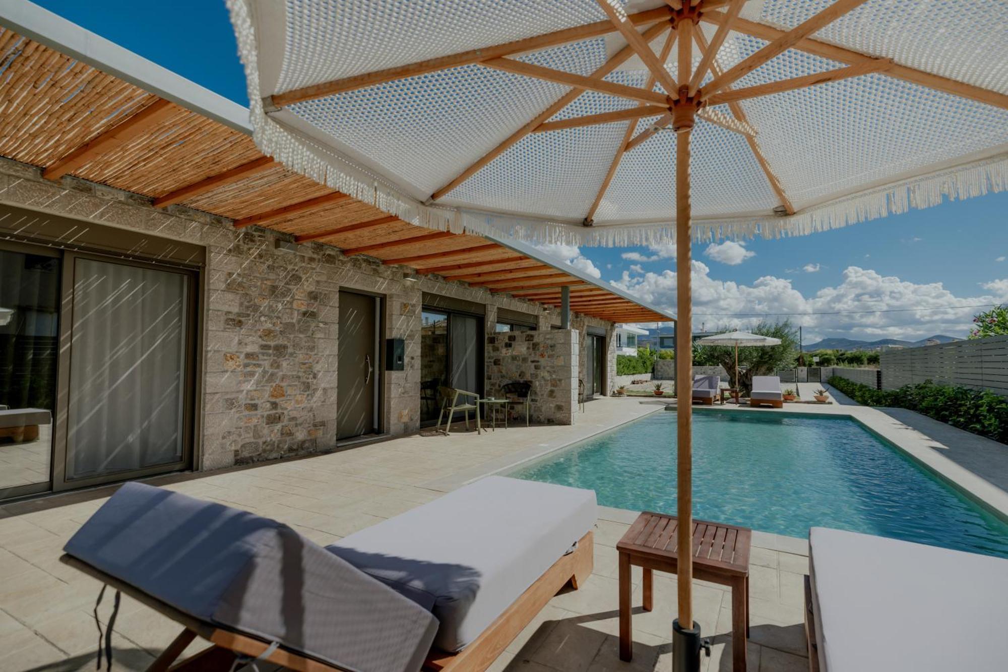 Niama Luxury Apartments נאפפליו מראה חיצוני תמונה