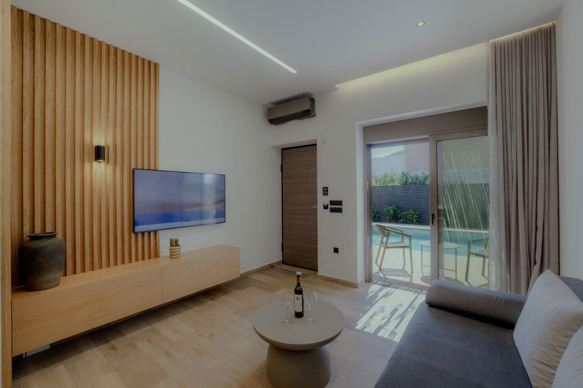 Niama Luxury Apartments נאפפליו מראה חיצוני תמונה