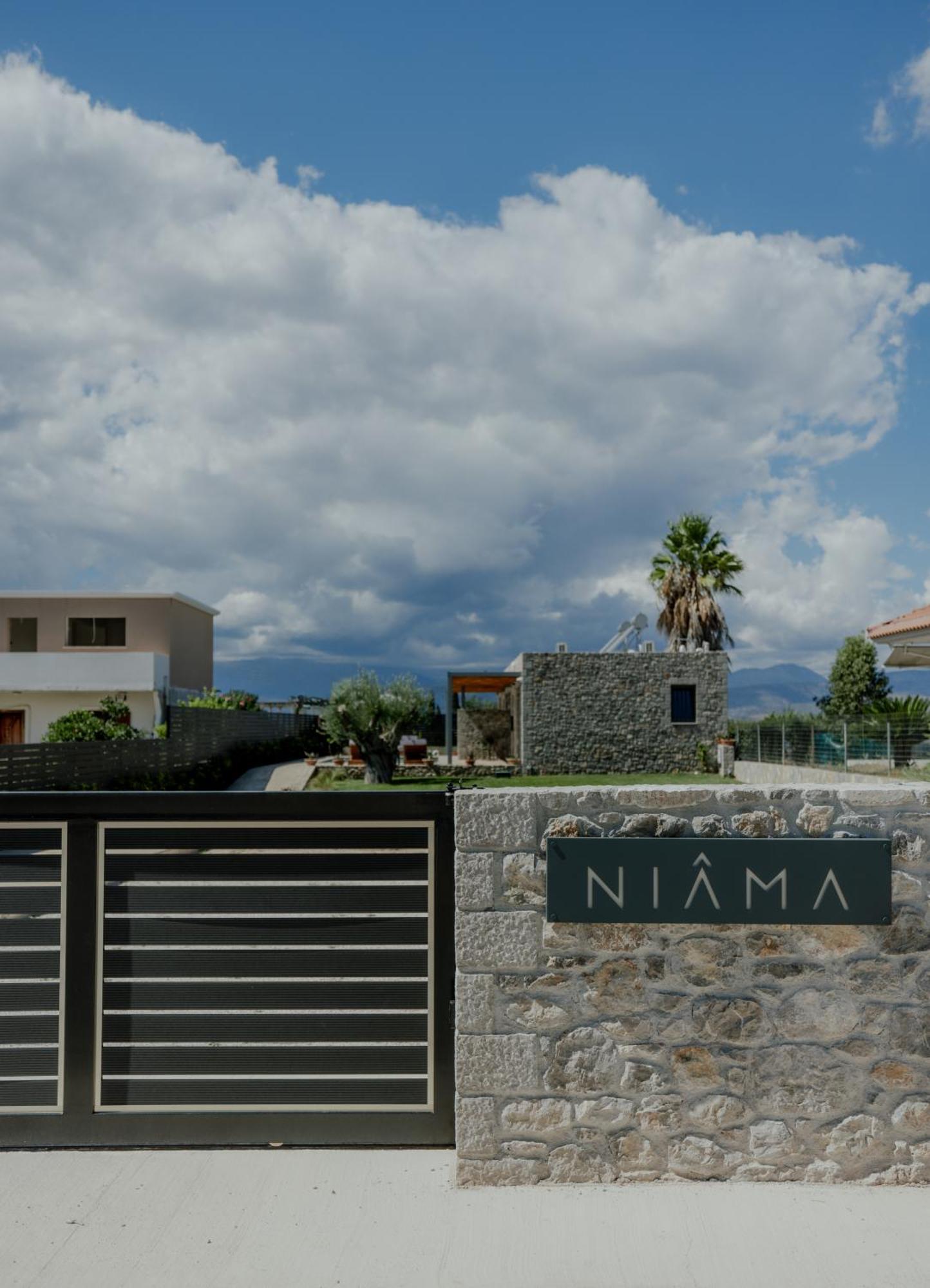 Niama Luxury Apartments נאפפליו מראה חיצוני תמונה