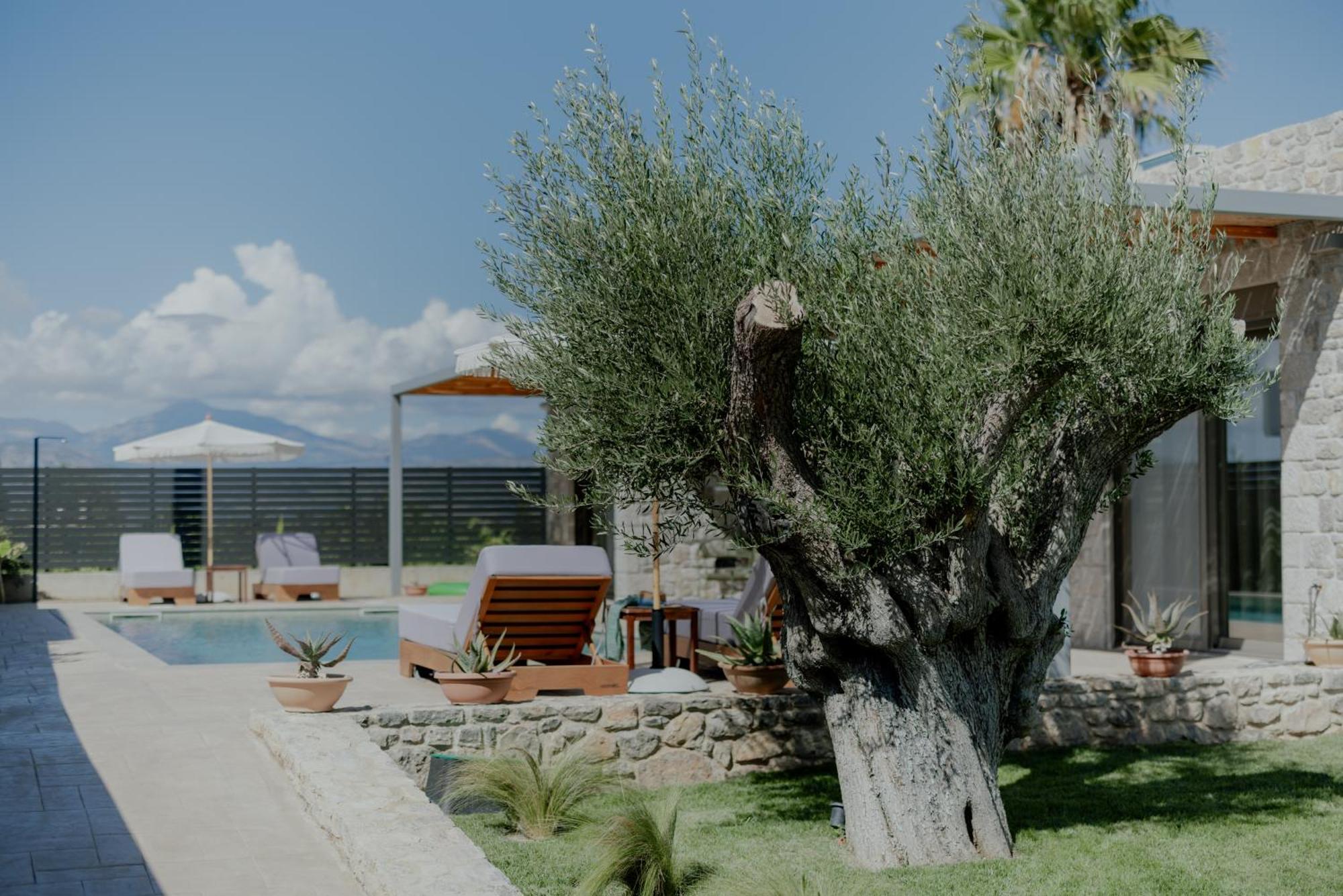 Niama Luxury Apartments נאפפליו מראה חיצוני תמונה