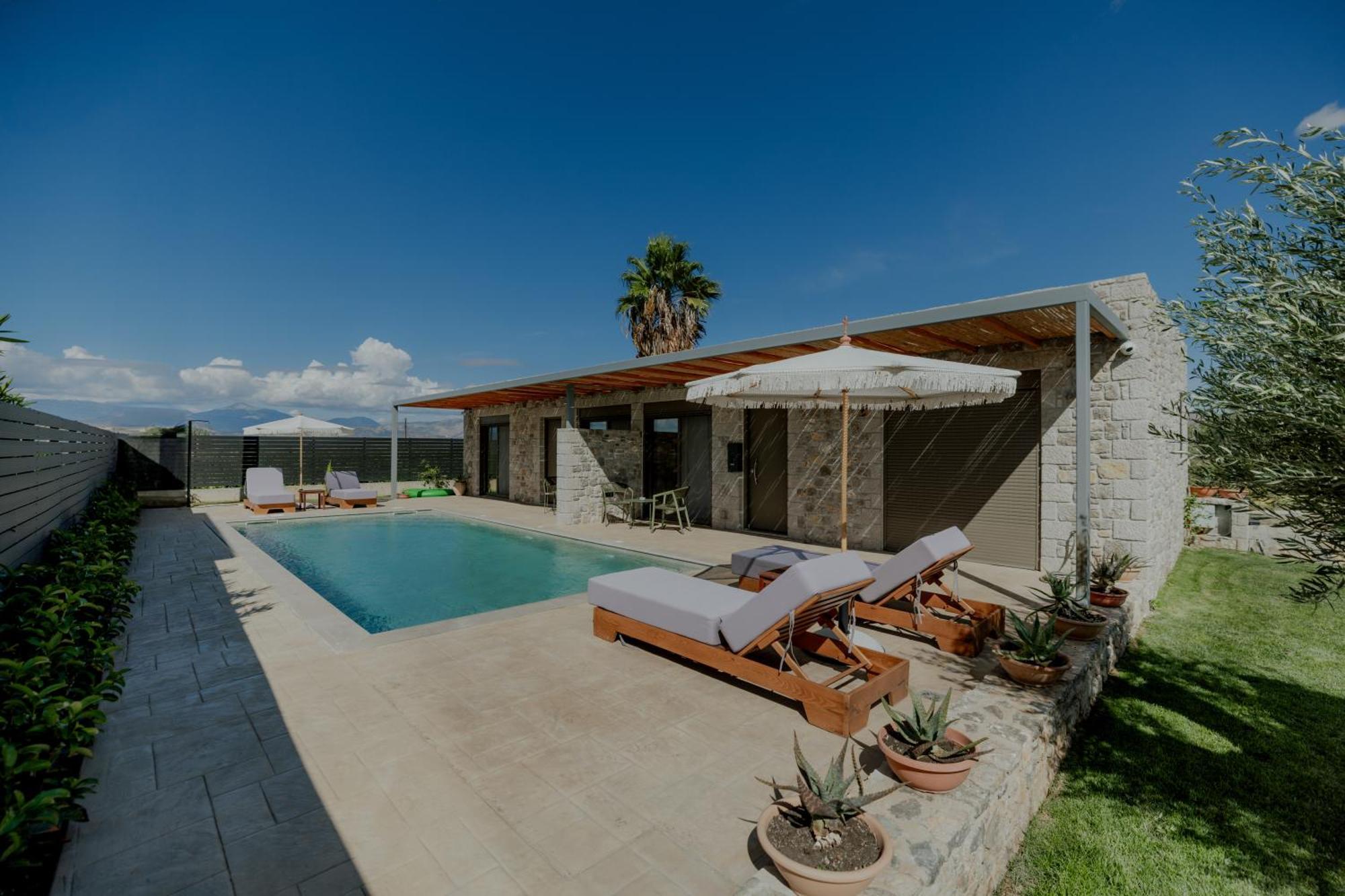 Niama Luxury Apartments נאפפליו מראה חיצוני תמונה