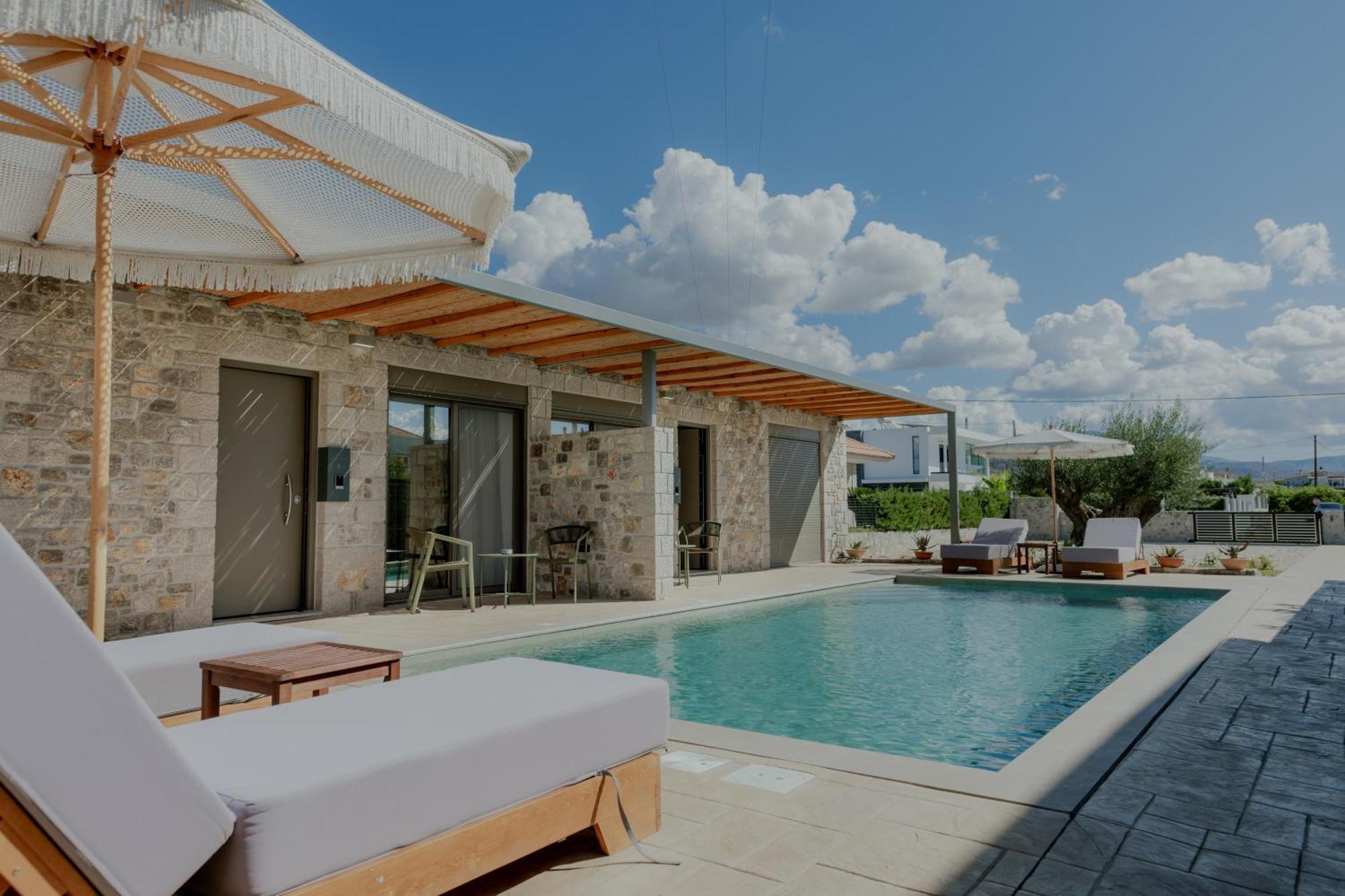 Niama Luxury Apartments נאפפליו מראה חיצוני תמונה