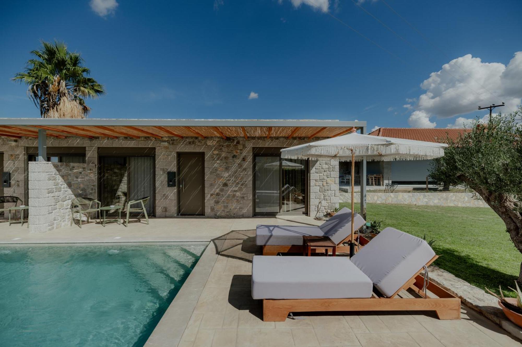 Niama Luxury Apartments נאפפליו מראה חיצוני תמונה