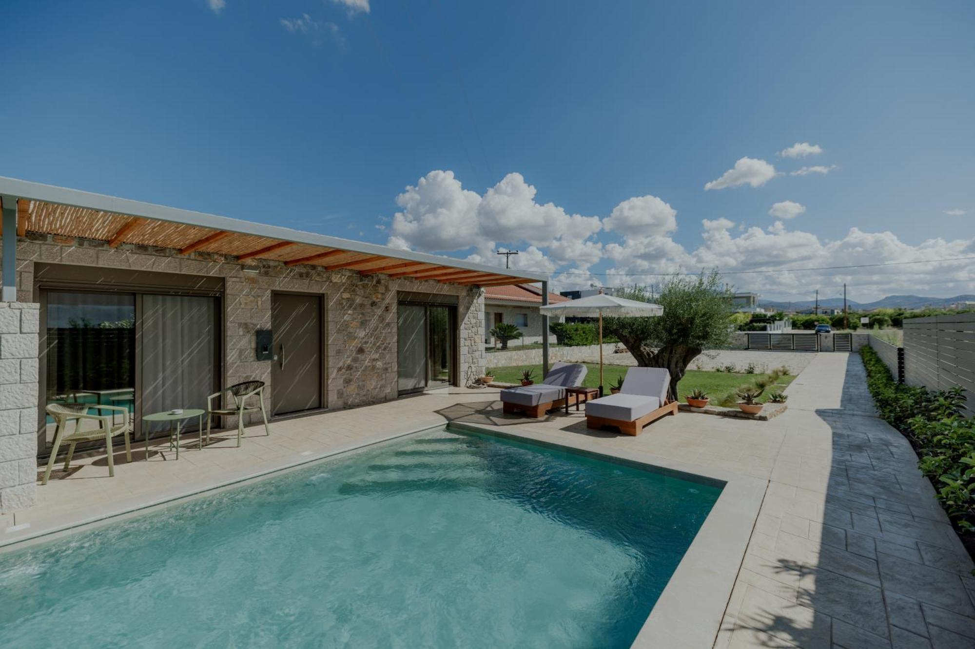 Niama Luxury Apartments נאפפליו מראה חיצוני תמונה