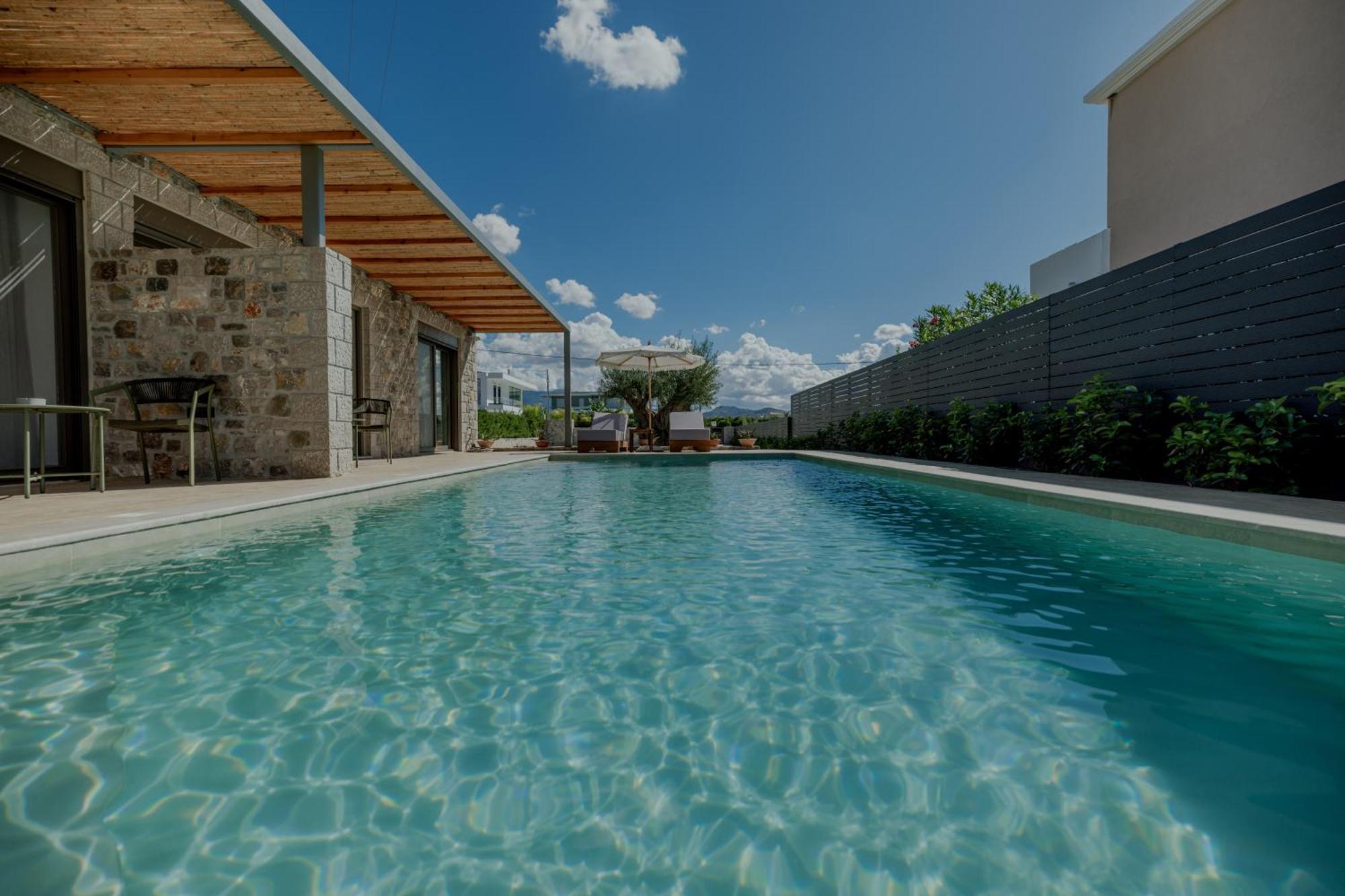 Niama Luxury Apartments נאפפליו מראה חיצוני תמונה