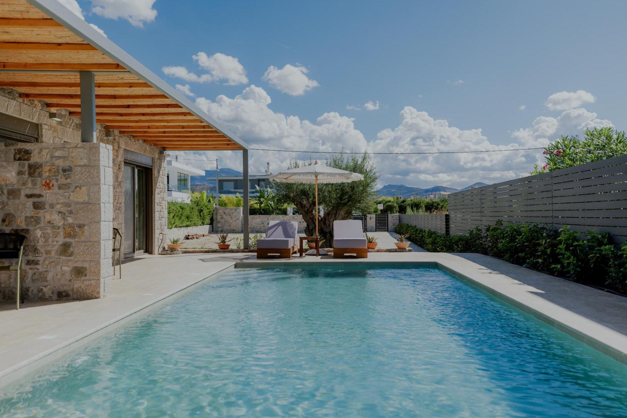 Niama Luxury Apartments נאפפליו מראה חיצוני תמונה