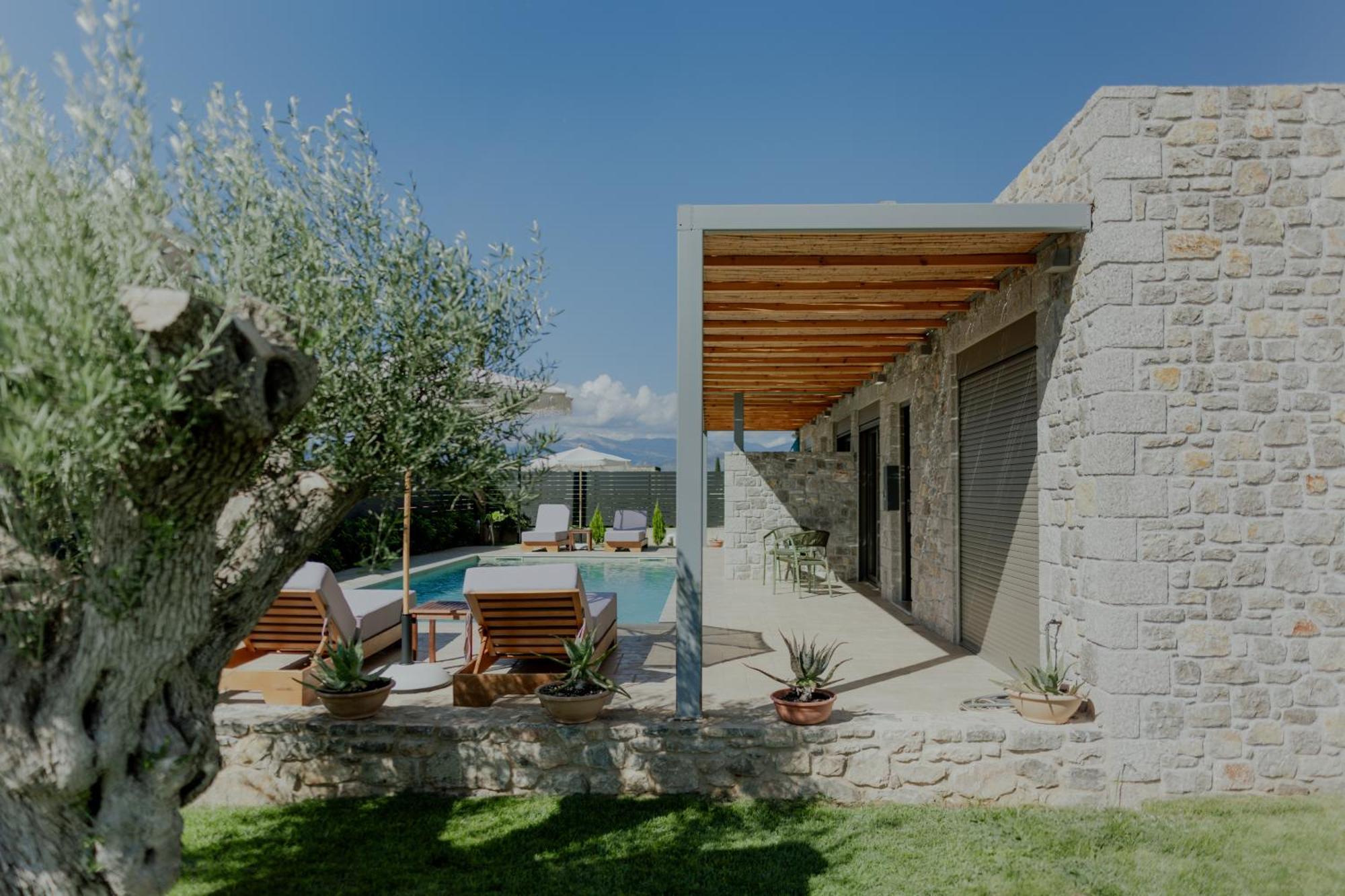 Niama Luxury Apartments נאפפליו מראה חיצוני תמונה