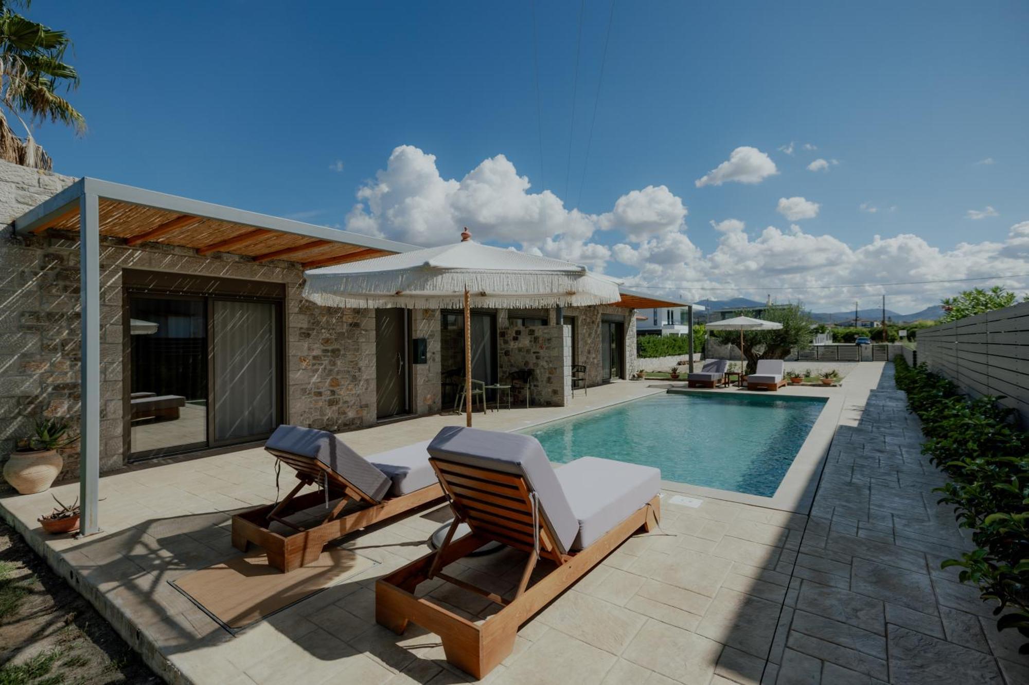 Niama Luxury Apartments נאפפליו מראה חיצוני תמונה