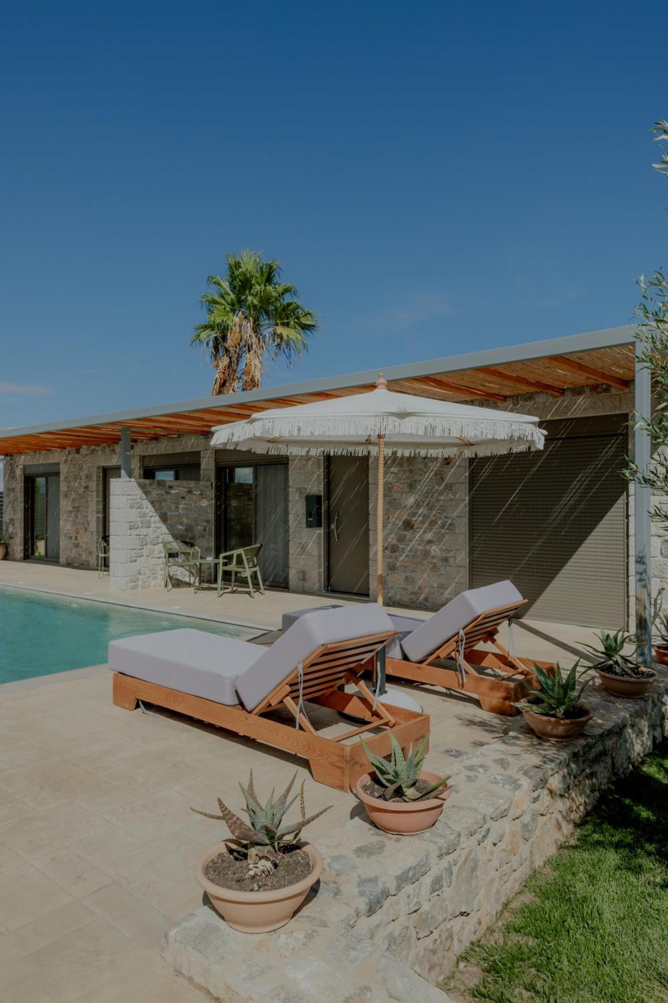 Niama Luxury Apartments נאפפליו מראה חיצוני תמונה