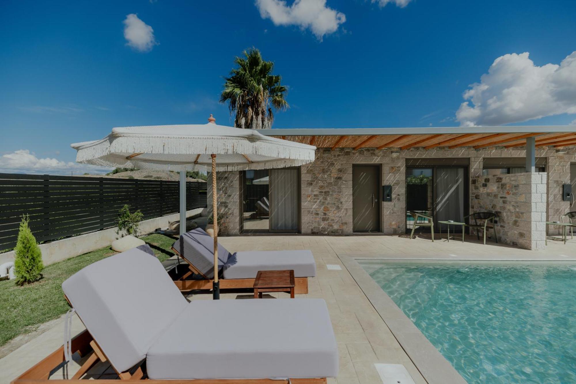 Niama Luxury Apartments נאפפליו מראה חיצוני תמונה
