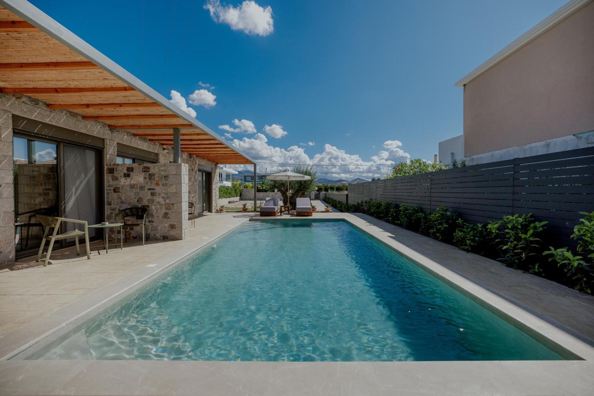 Niama Luxury Apartments נאפפליו מראה חיצוני תמונה
