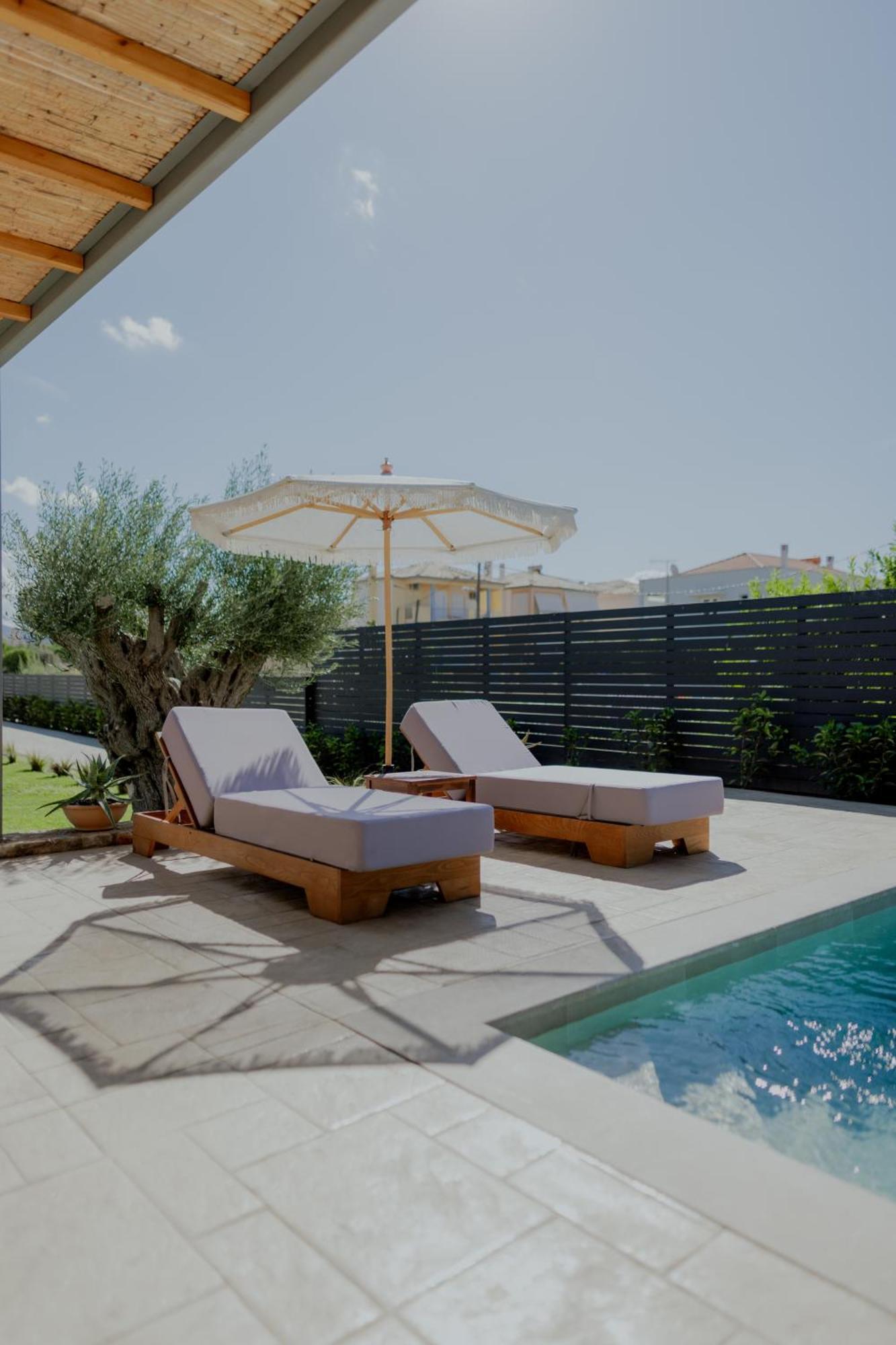 Niama Luxury Apartments נאפפליו מראה חיצוני תמונה