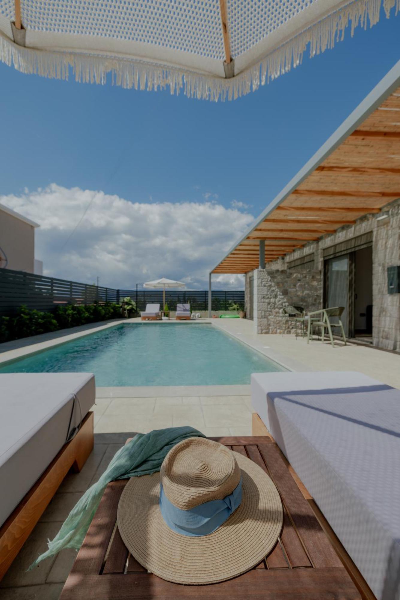 Niama Luxury Apartments נאפפליו מראה חיצוני תמונה