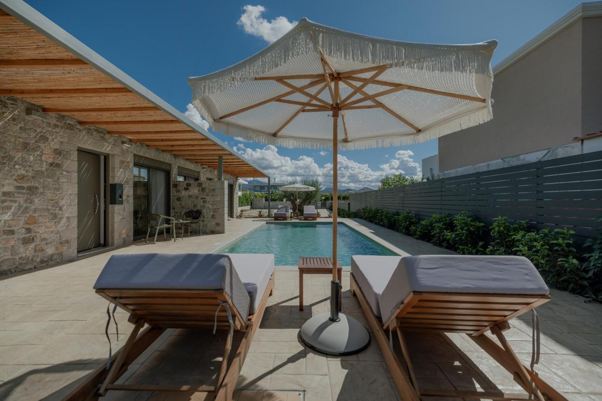 Niama Luxury Apartments נאפפליו מראה חיצוני תמונה