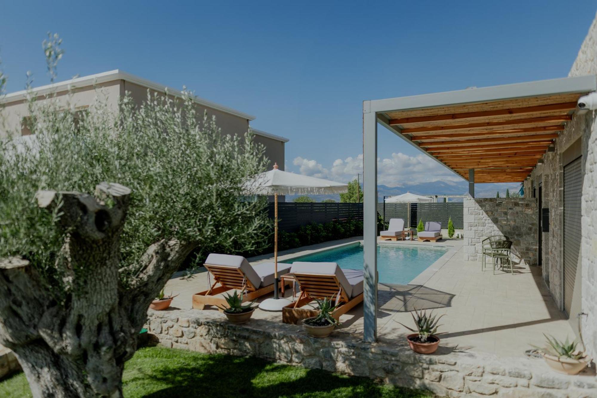 Niama Luxury Apartments נאפפליו מראה חיצוני תמונה