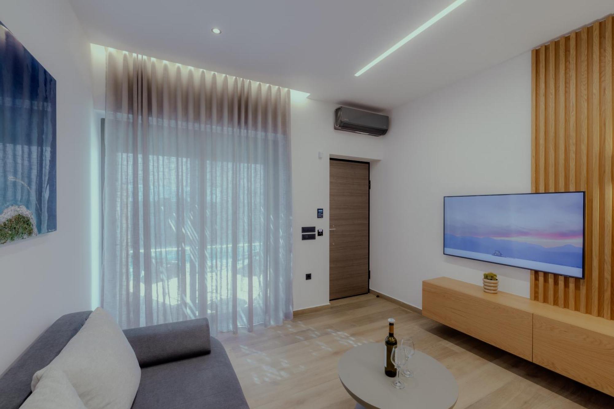 Niama Luxury Apartments נאפפליו מראה חיצוני תמונה