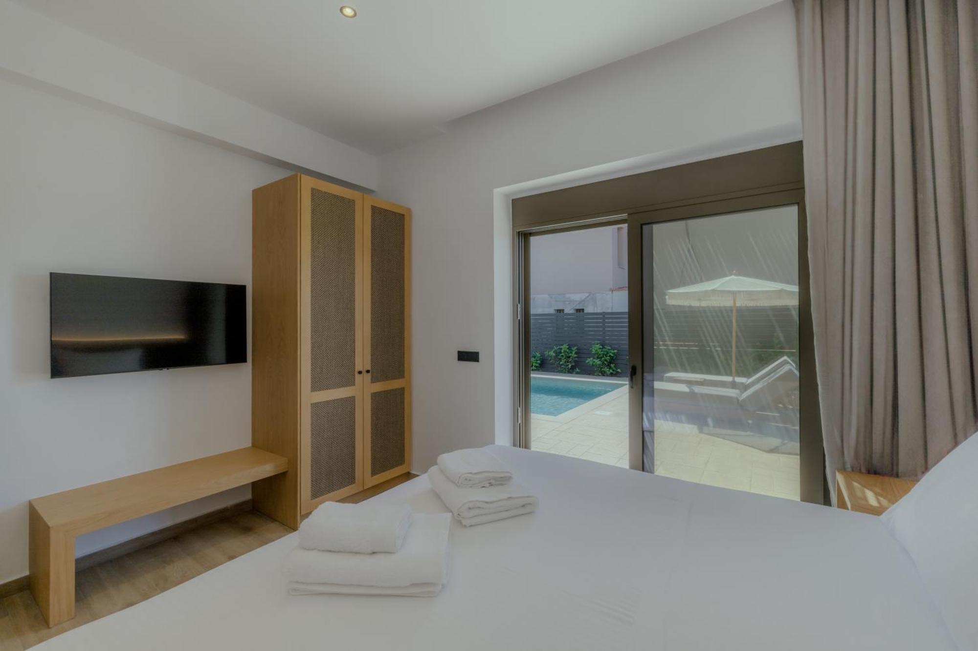 Niama Luxury Apartments נאפפליו מראה חיצוני תמונה