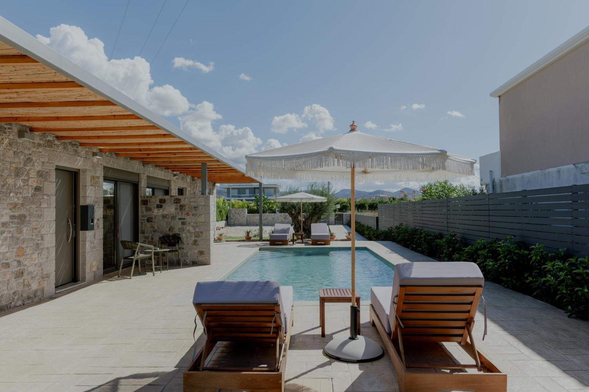 Niama Luxury Apartments נאפפליו מראה חיצוני תמונה