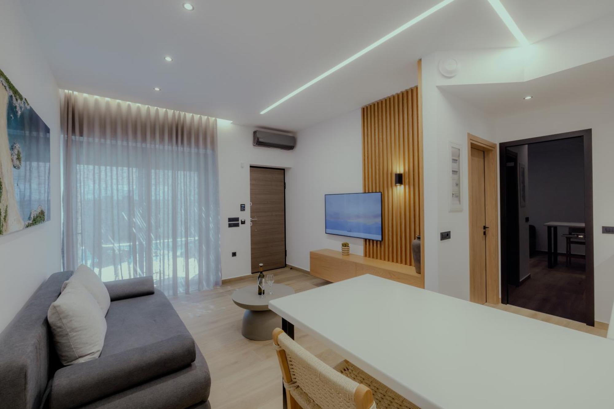 Niama Luxury Apartments נאפפליו מראה חיצוני תמונה