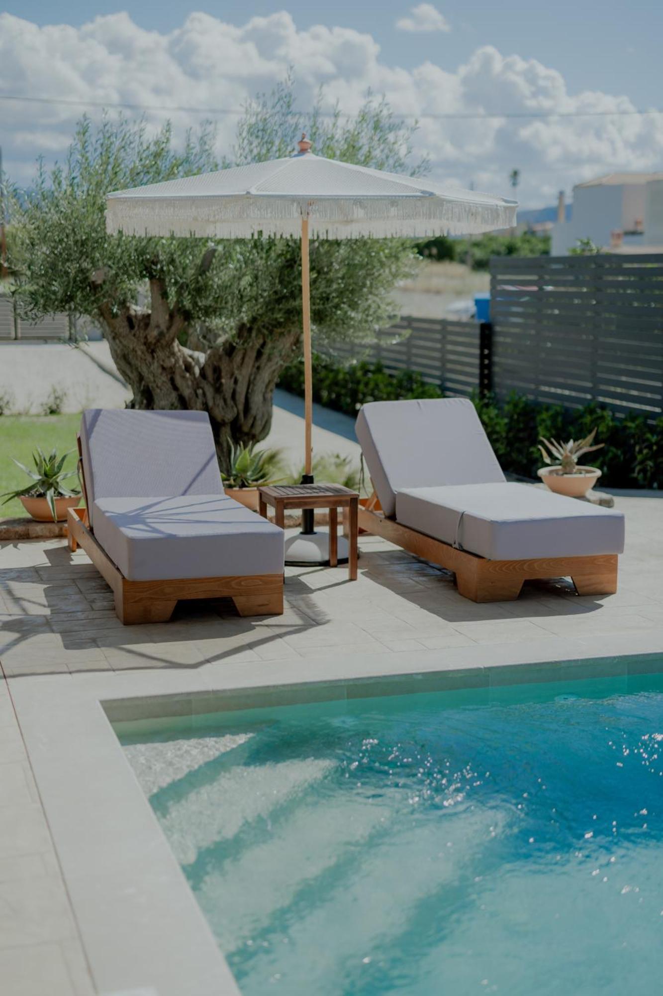 Niama Luxury Apartments נאפפליו מראה חיצוני תמונה
