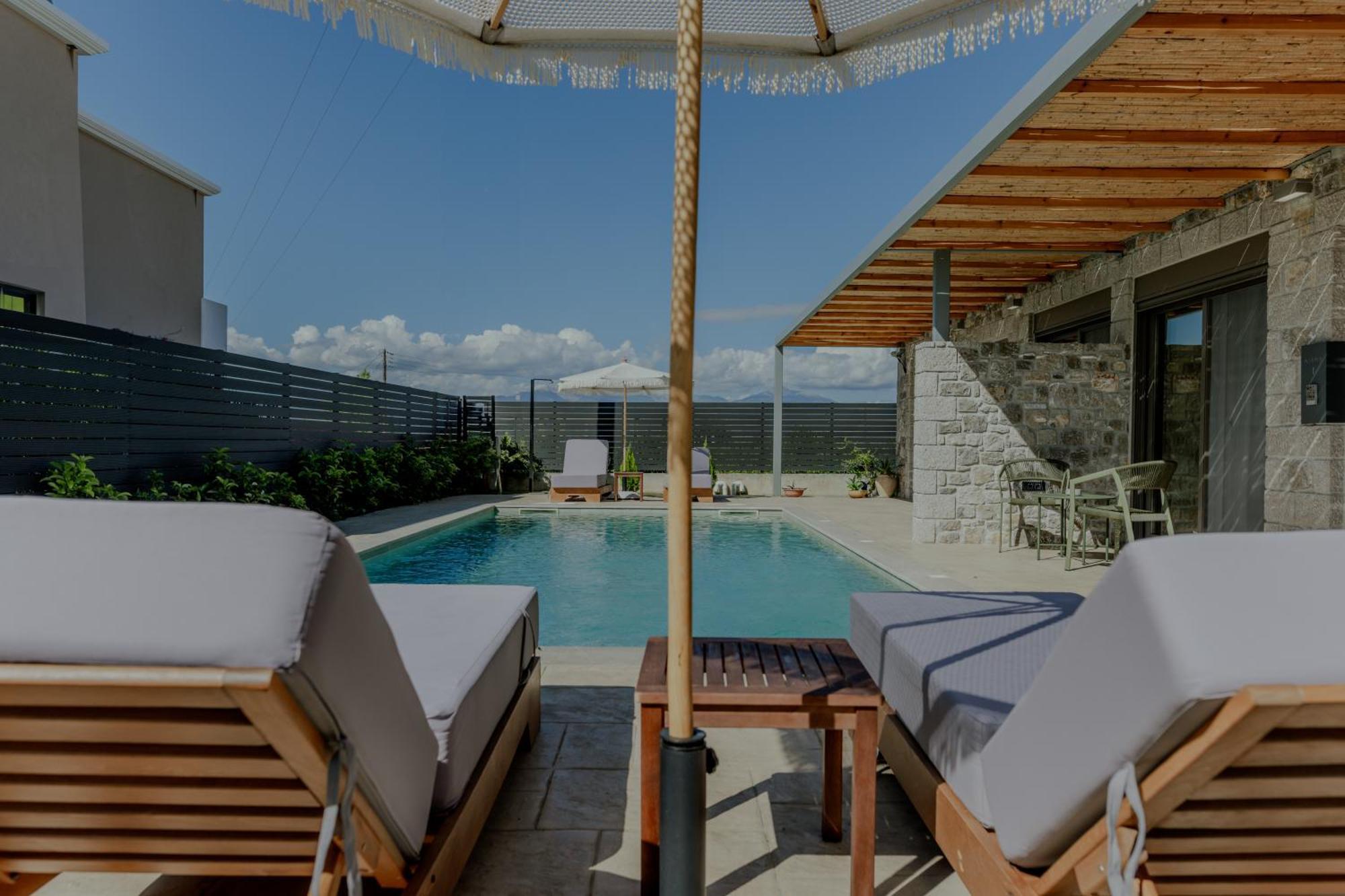 Niama Luxury Apartments נאפפליו מראה חיצוני תמונה