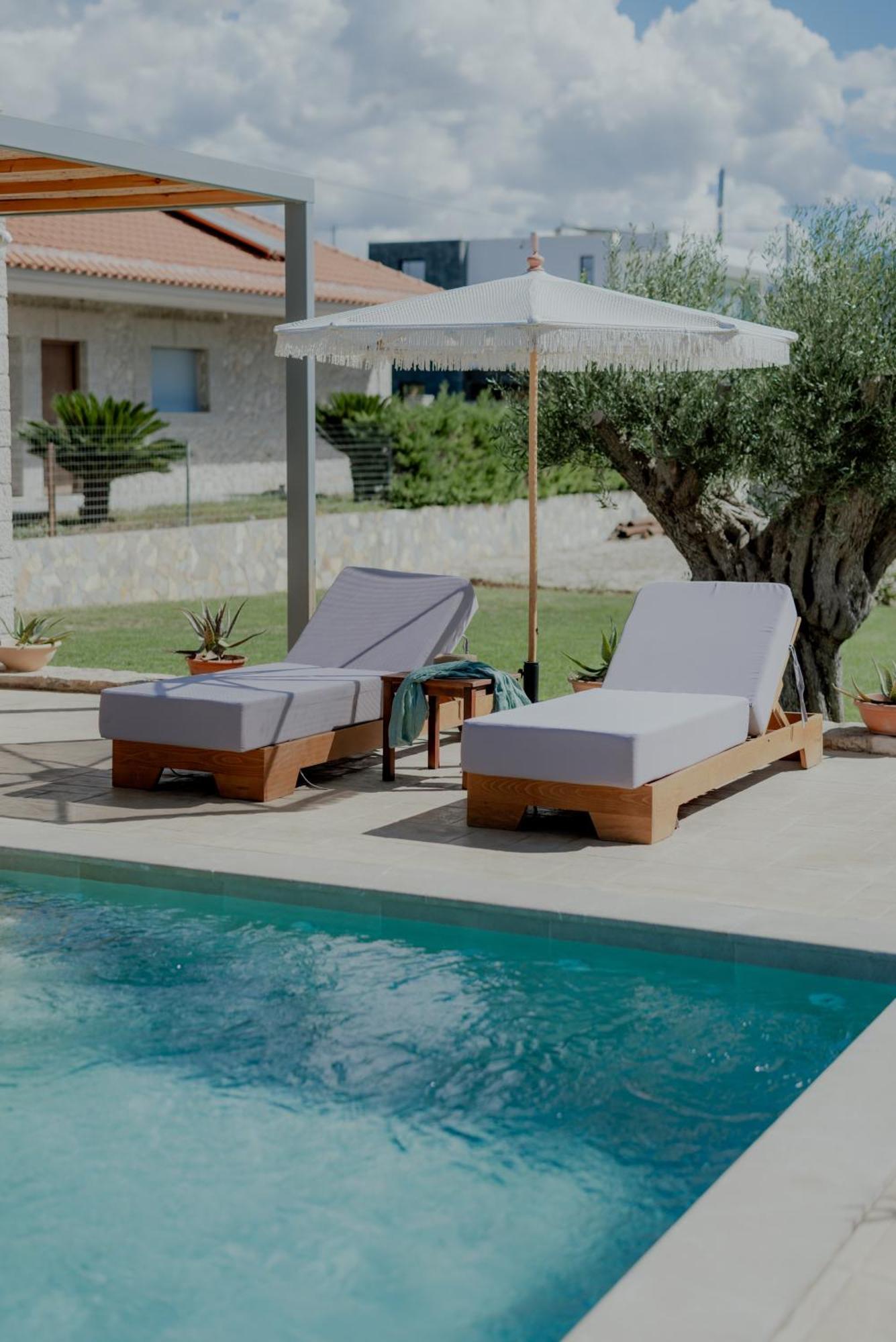Niama Luxury Apartments נאפפליו מראה חיצוני תמונה