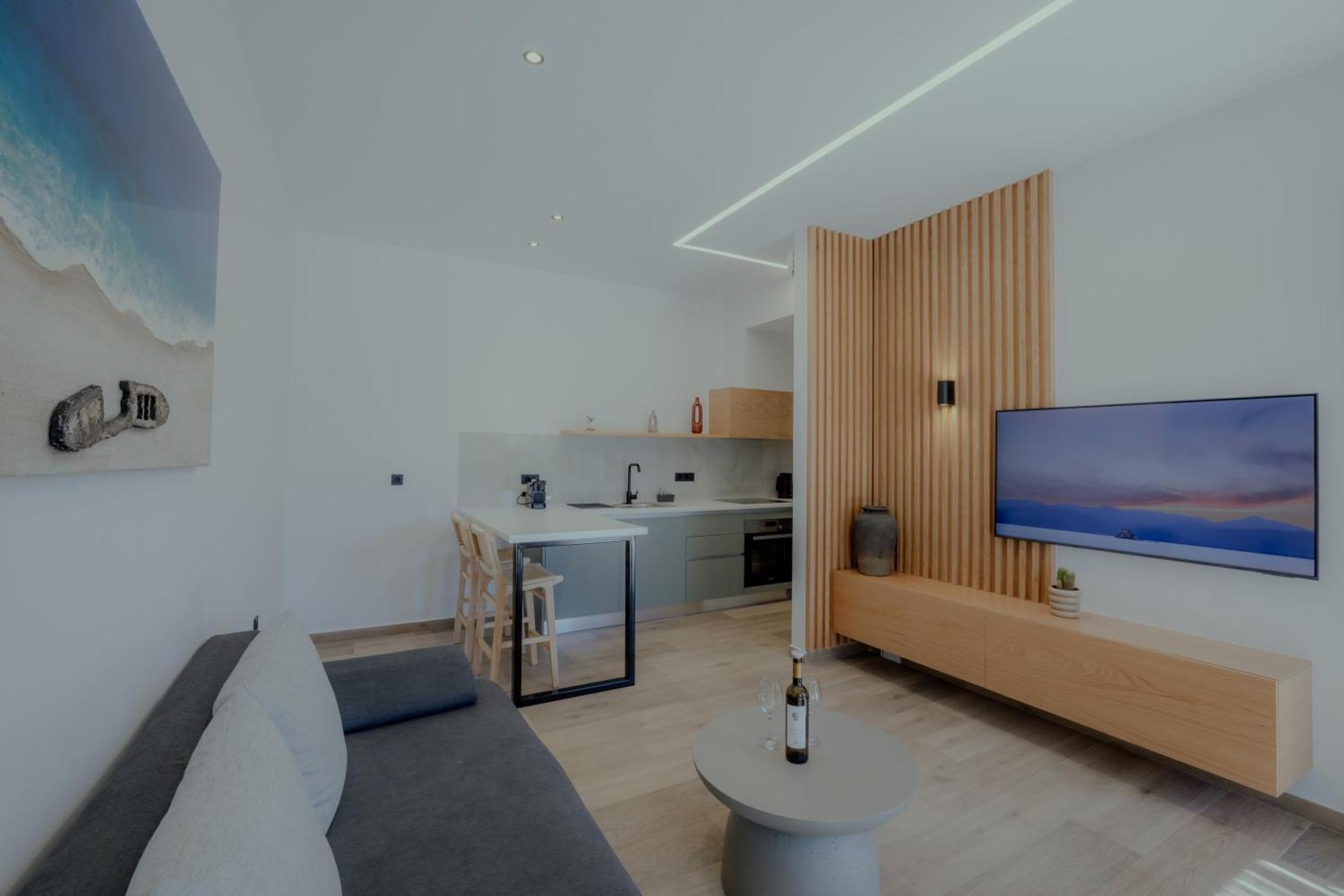 Niama Luxury Apartments נאפפליו מראה חיצוני תמונה