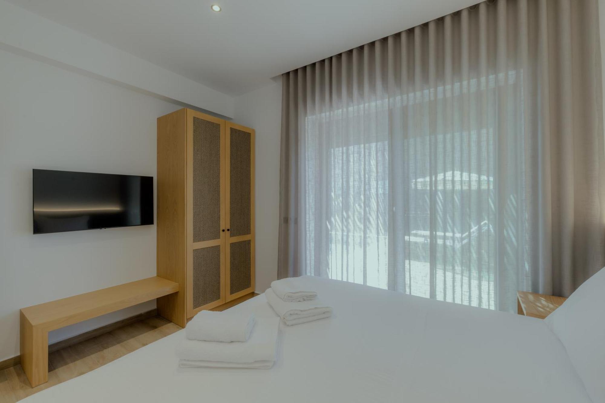 Niama Luxury Apartments נאפפליו מראה חיצוני תמונה