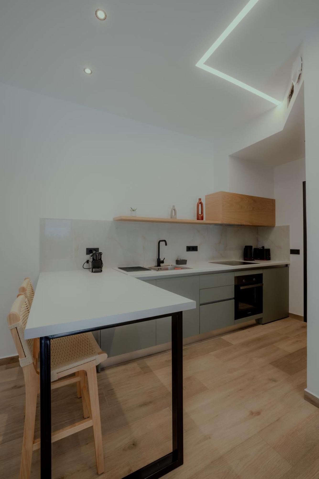 Niama Luxury Apartments נאפפליו מראה חיצוני תמונה