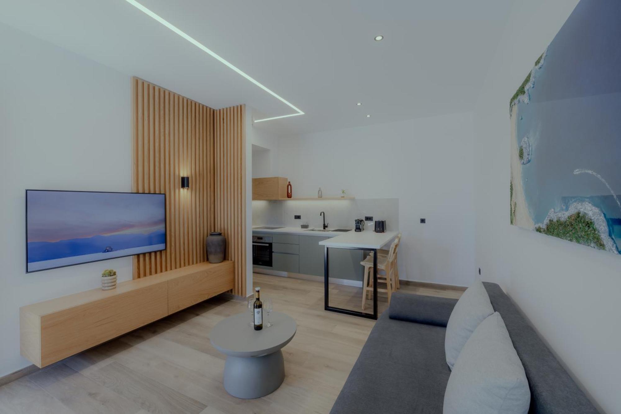 Niama Luxury Apartments נאפפליו מראה חיצוני תמונה
