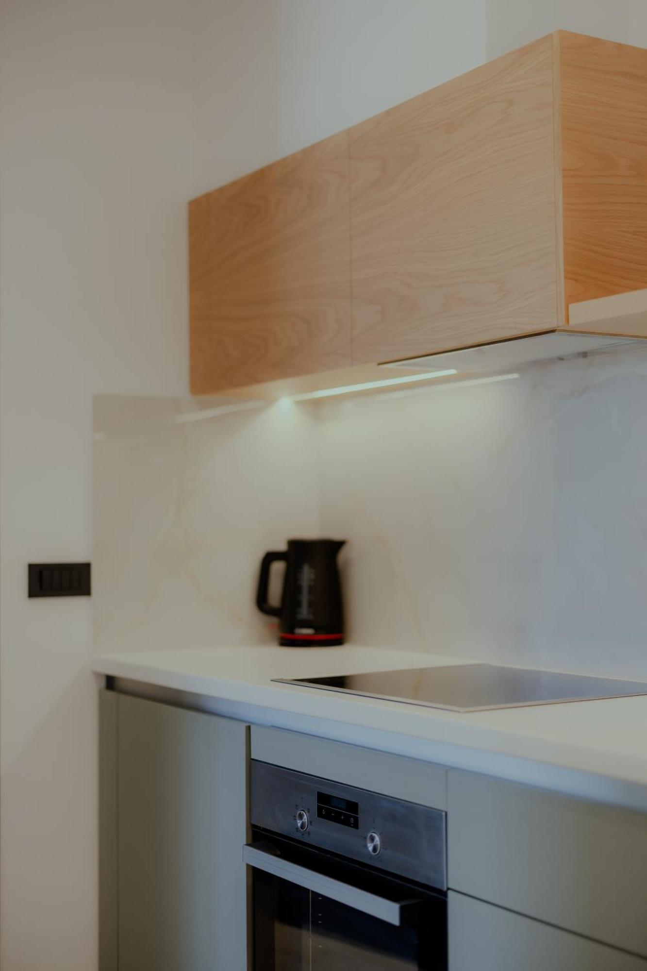 Niama Luxury Apartments נאפפליו מראה חיצוני תמונה