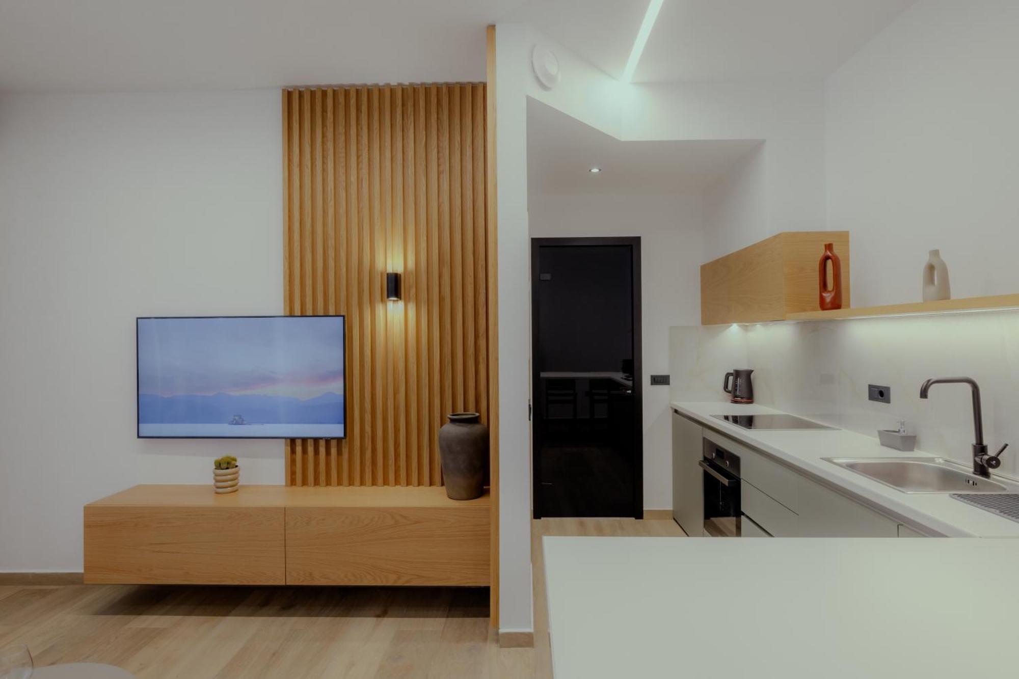 Niama Luxury Apartments נאפפליו מראה חיצוני תמונה