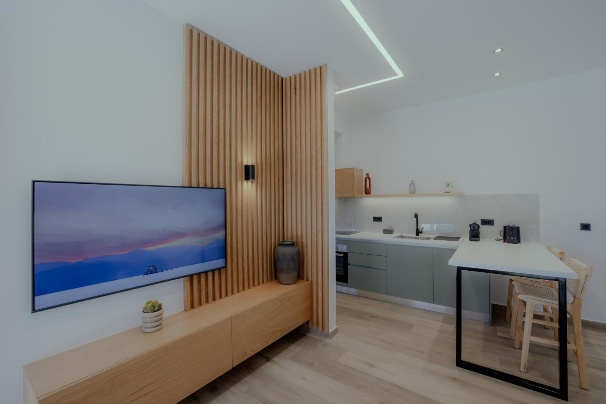 Niama Luxury Apartments נאפפליו מראה חיצוני תמונה