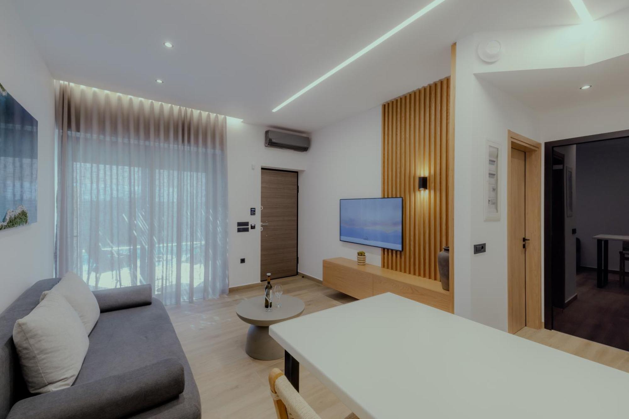 Niama Luxury Apartments נאפפליו מראה חיצוני תמונה
