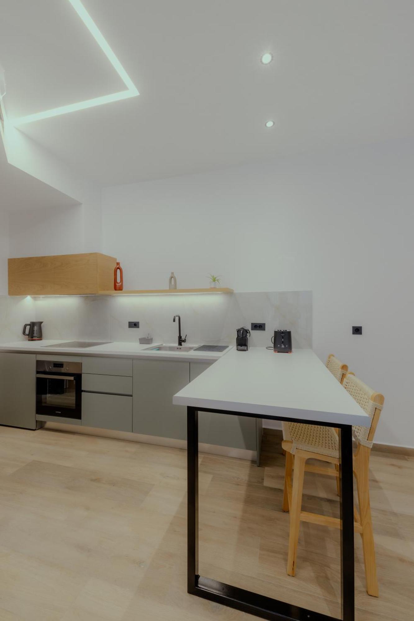 Niama Luxury Apartments נאפפליו מראה חיצוני תמונה