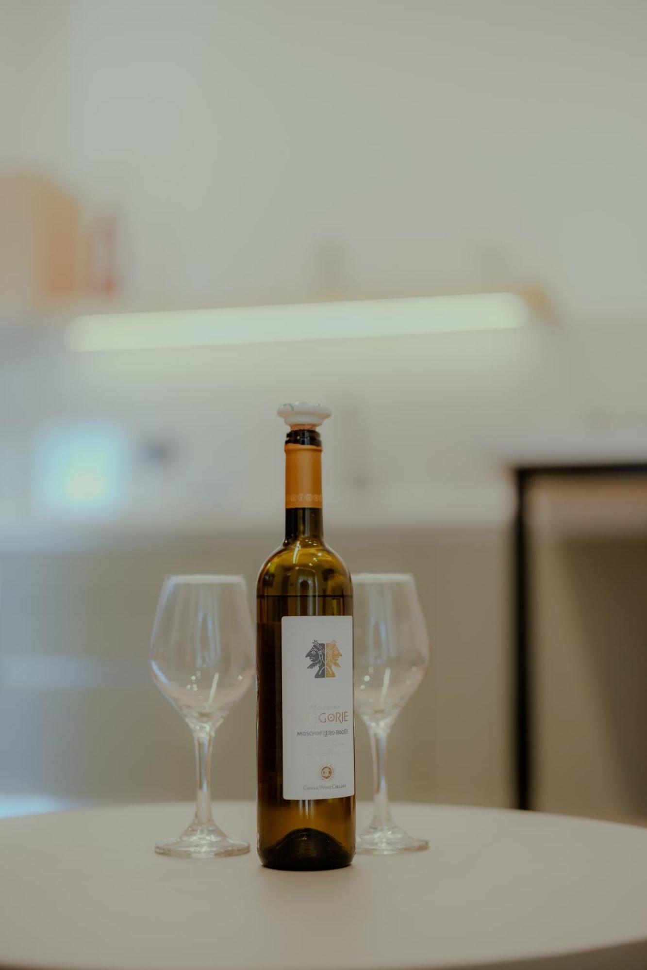 Niama Luxury Apartments נאפפליו מראה חיצוני תמונה