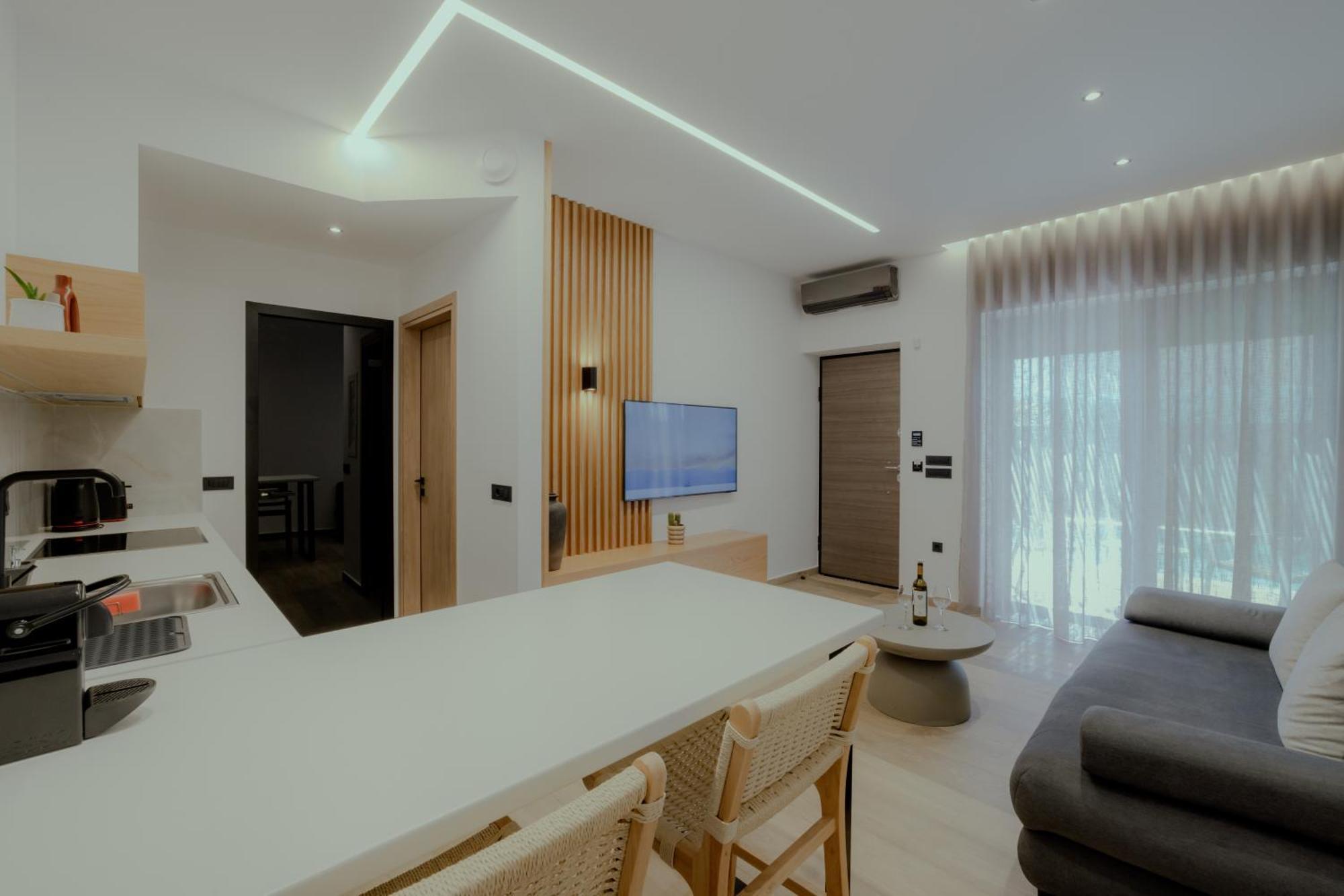 Niama Luxury Apartments נאפפליו מראה חיצוני תמונה