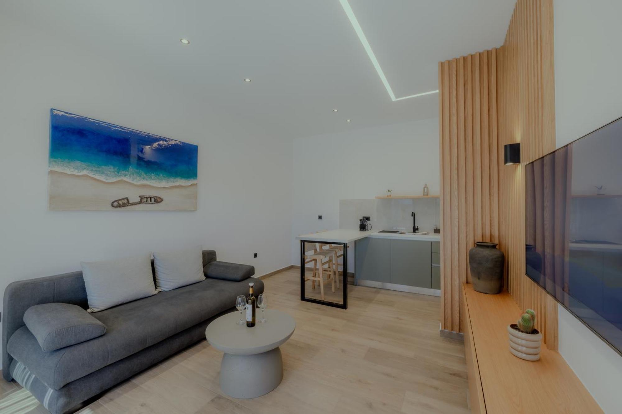 Niama Luxury Apartments נאפפליו מראה חיצוני תמונה